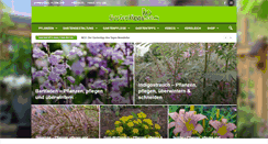 Desktop Screenshot of gartentipps.com