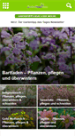 Mobile Screenshot of gartentipps.com